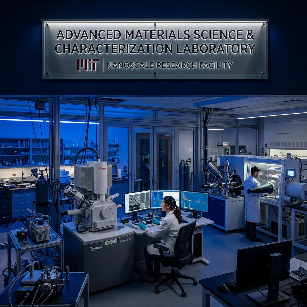 Advanced Laboratory Services