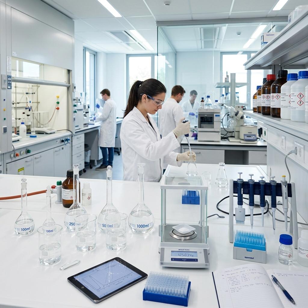 Basic Laboratory Services